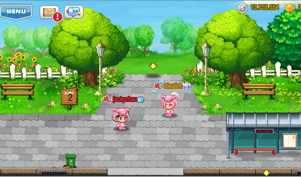 Avatar Game 2